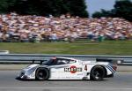 Lancia LC-2 Group C 1983 года